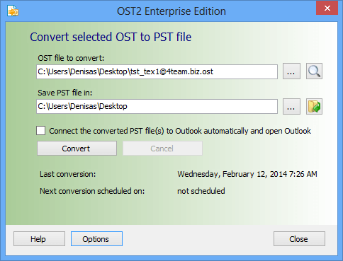 Ost to pst converter full version with crack free download